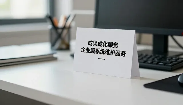 技术外包服务适合哪些应用环境?