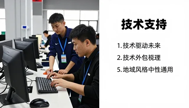 技术外包服务技术如何影响方案变化